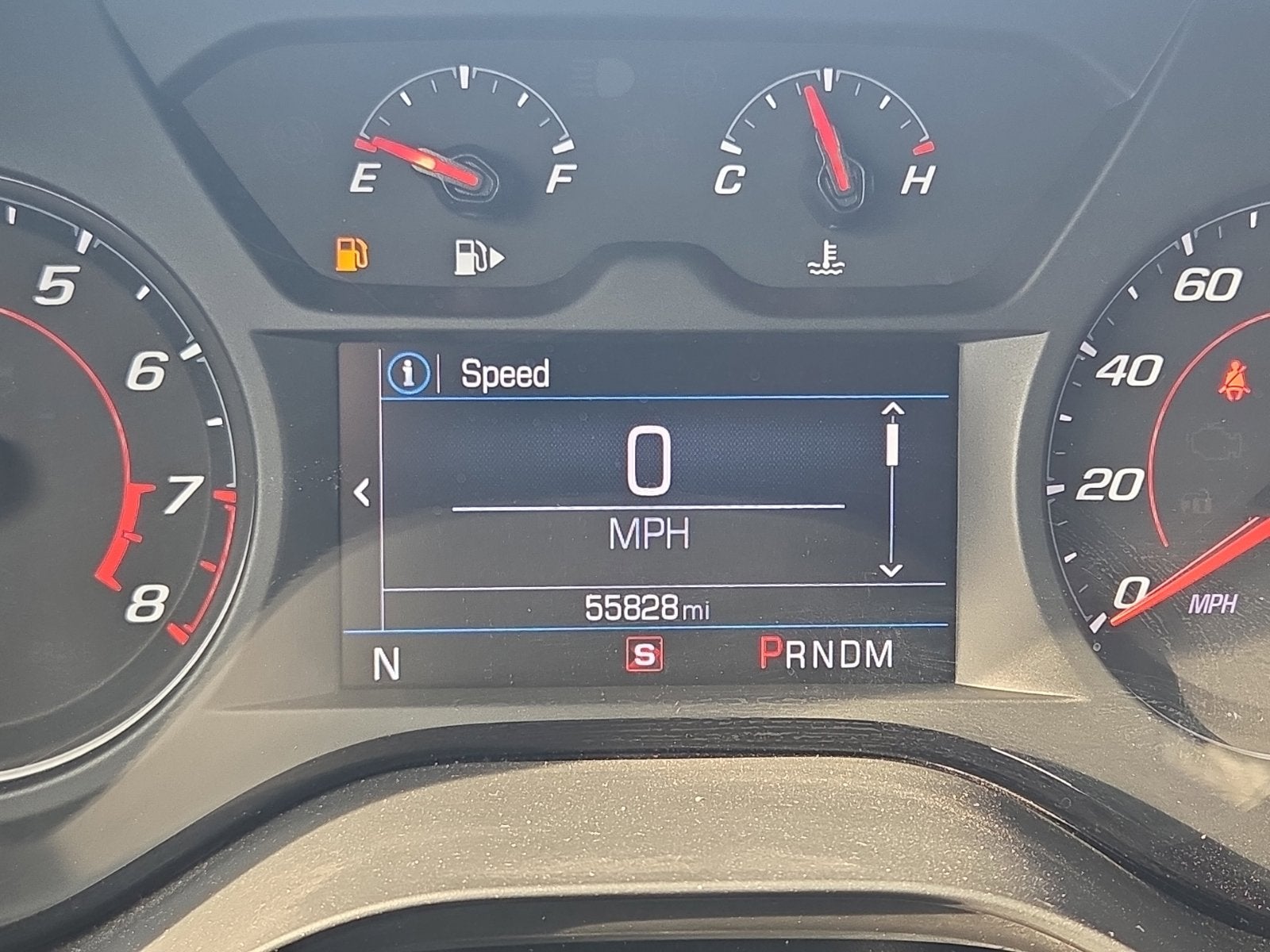 2023 Chevrolet Camaro RWD Convertible 1LT