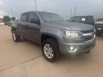 2018 Chevrolet Colorado WT