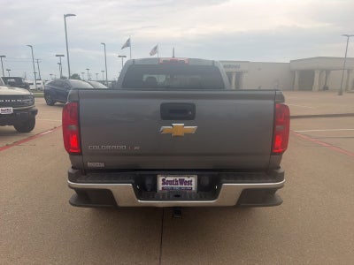 2018 Chevrolet Colorado WT