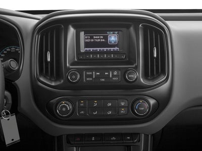 2018 Chevrolet Colorado WT
