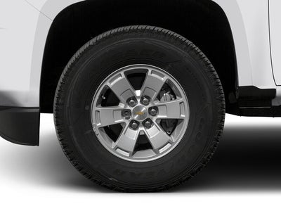 2018 Chevrolet Colorado WT