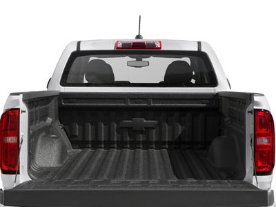 2018 Chevrolet Colorado WT