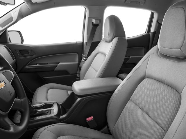 2018 Chevrolet Colorado WT