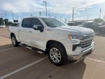 2023 Chevrolet Silverado 1500 4WD Crew Cab Short Bed LTZ