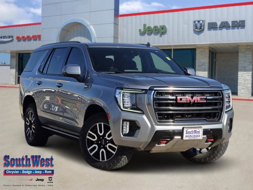 2024 GMC Yukon 4WD AT4