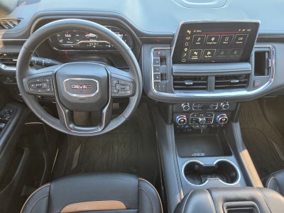 2024 GMC Yukon 4WD AT4