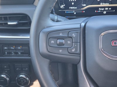 2024 GMC Yukon 4WD AT4