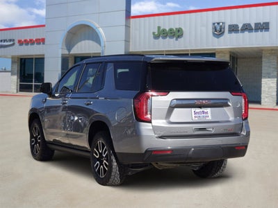 2024 GMC Yukon 4WD AT4