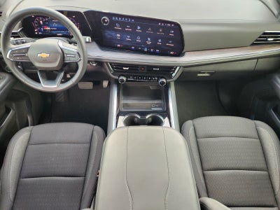 2025 Chevrolet Tahoe 2WD LS