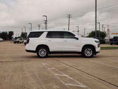 2025 Chevrolet Tahoe 2WD LS