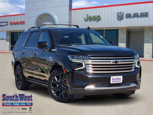 2023 Chevrolet Tahoe High Country
