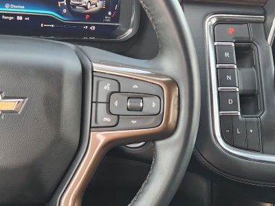 2023 Chevrolet Tahoe High Country
