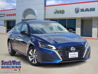 2024 Nissan Altima S FWD