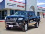 2023 Nissan Frontier Crew Cab SV 4x4