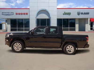 2023 Nissan Frontier Crew Cab SV 4x4