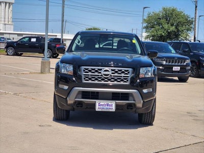 2023 Nissan Frontier Crew Cab SV 4x4