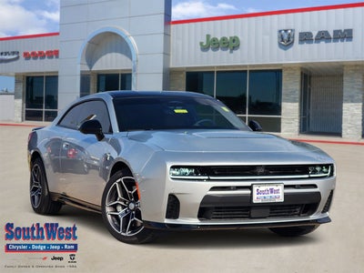 2026 Dodge Charger Scat Pack Plus