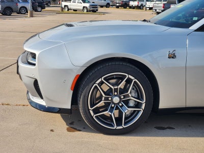 2026 Dodge Charger Scat Pack Plus