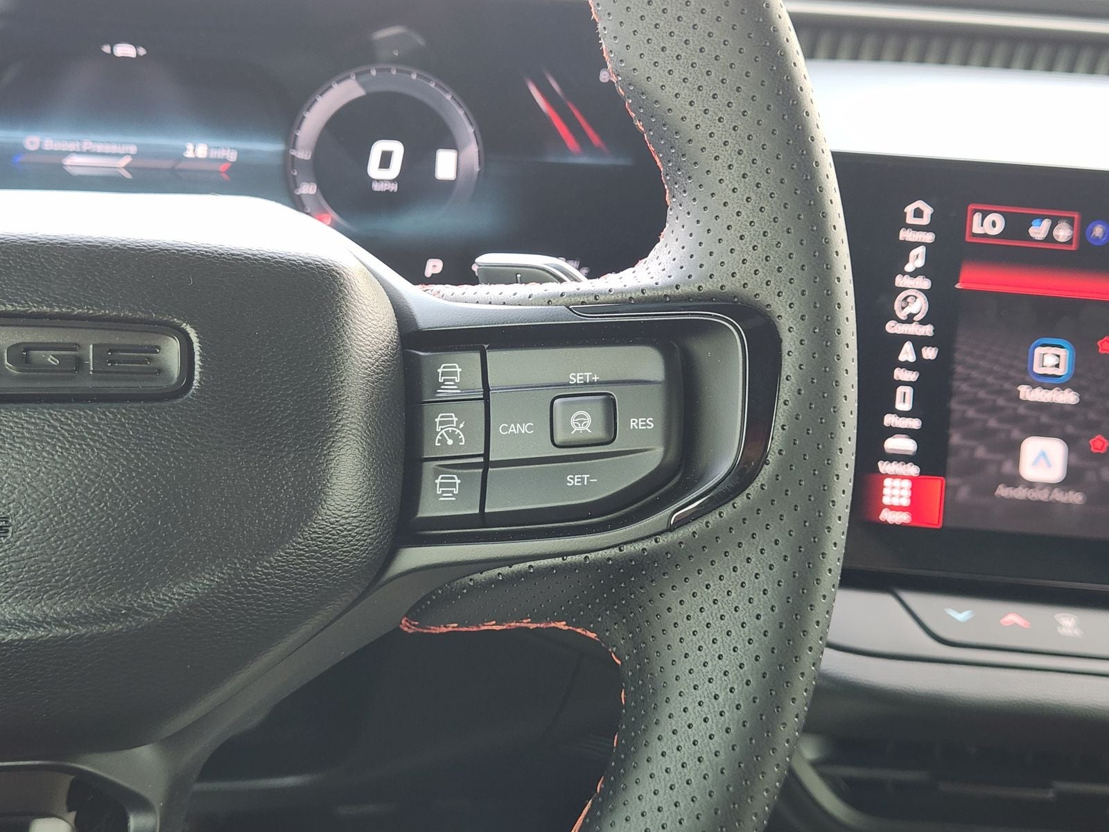 2026 Dodge Charger Scat Pack Plus