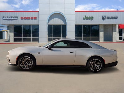 2026 Dodge Charger Scat Pack Plus