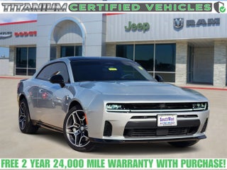 2026 Dodge Charger Scat Pack Plus 2-Door AWD