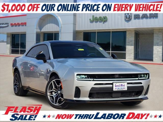 2026 Dodge Charger Scat Pack Plus 2-Door AWD