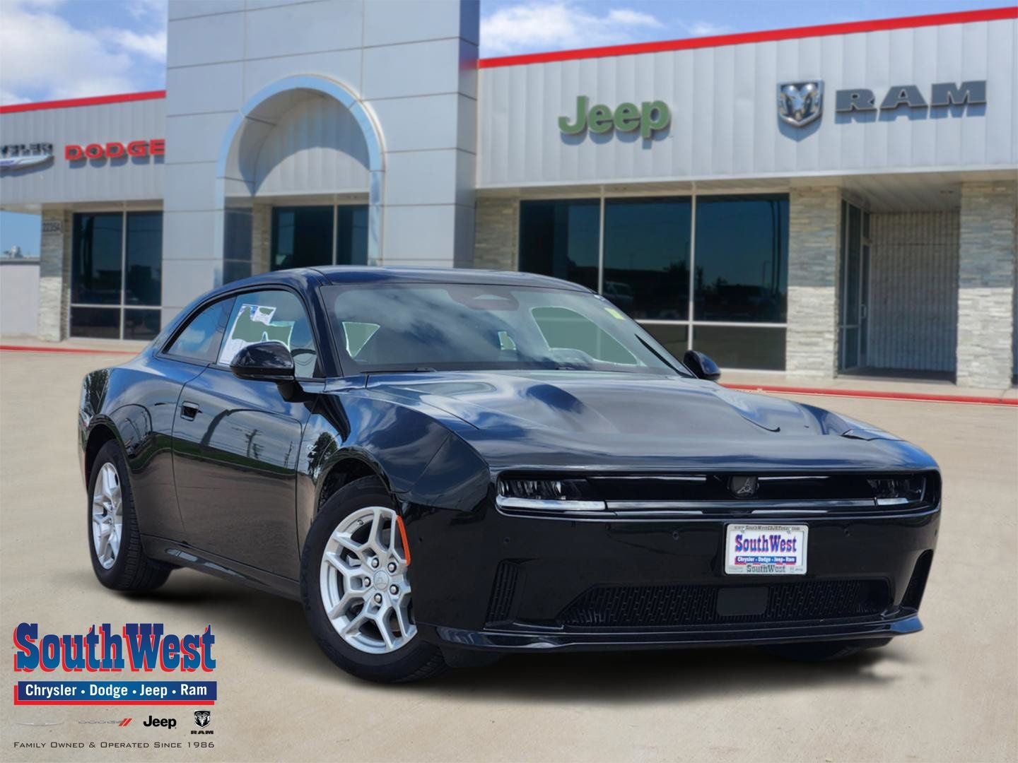 2025 Dodge Charger R/T AWD