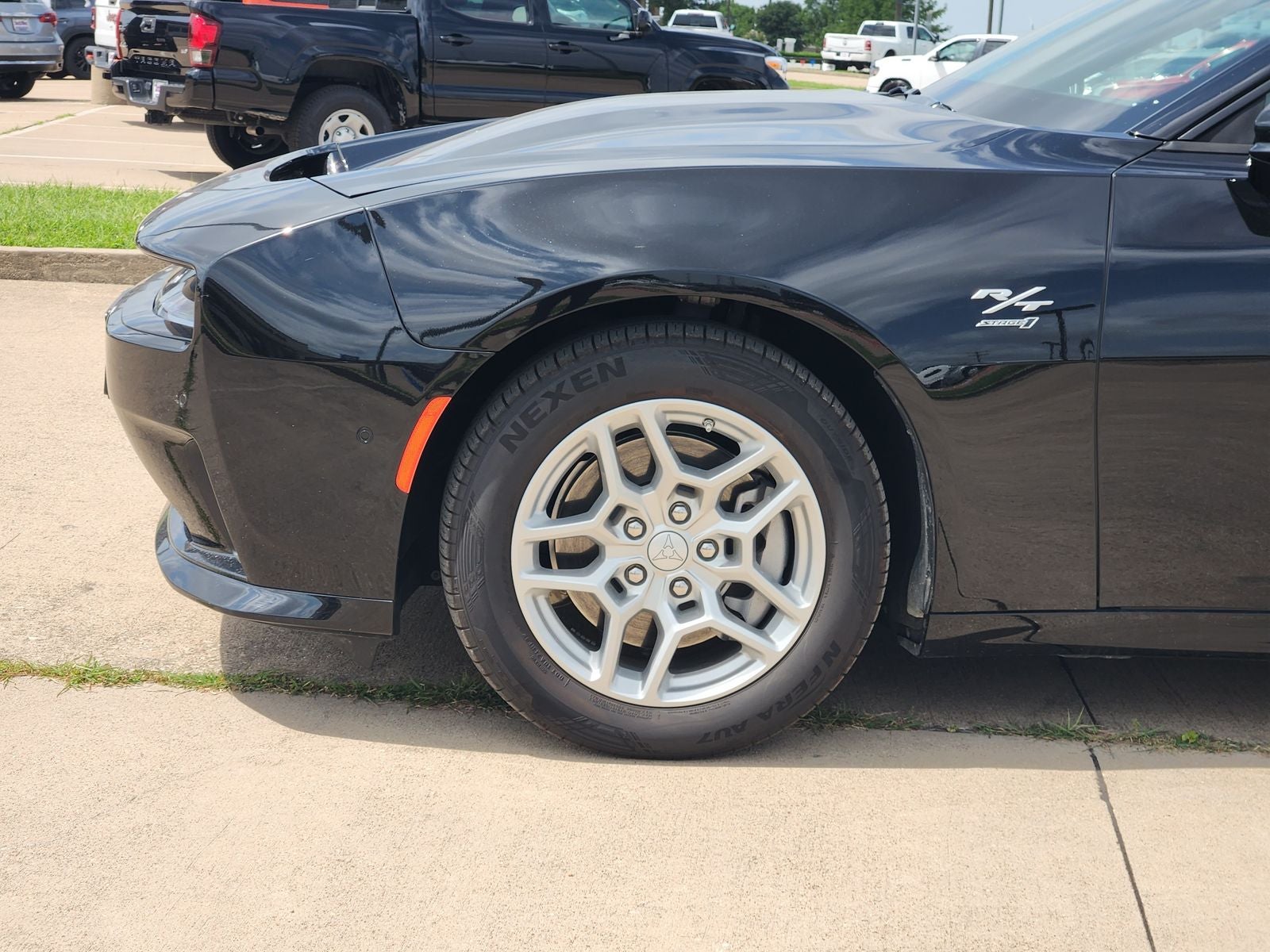 2025 Dodge Charger R/T AWD