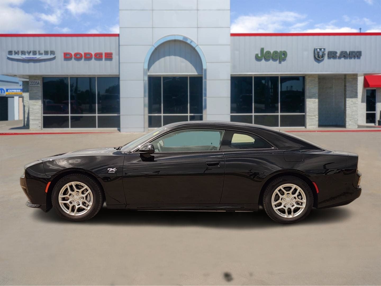 2025 Dodge Charger R/T AWD