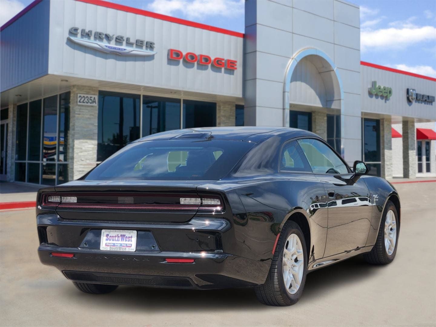 2025 Dodge Charger R/T AWD