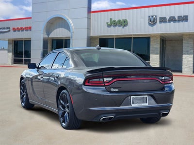 2023 Dodge Charger SXT