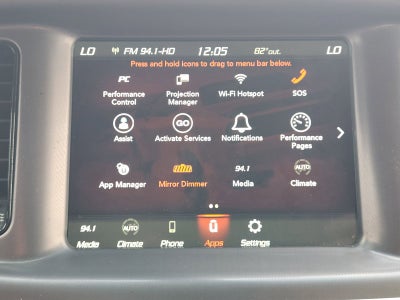2022 Dodge Charger R/T