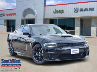 2022 Dodge Charger R/T