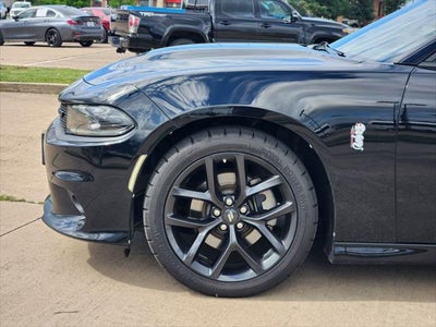 2022 Dodge Charger R/T