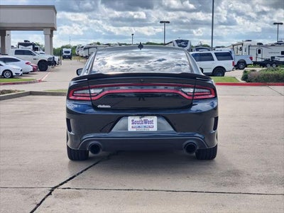 2022 Dodge Charger R/T