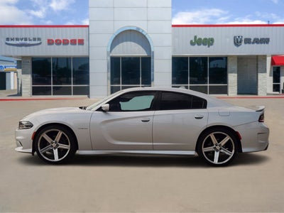 2020 Dodge Charger R/T