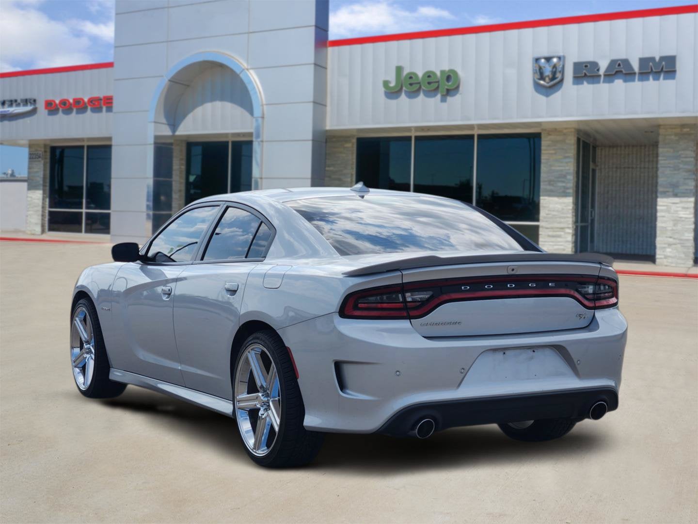 2020 Dodge Charger R/T