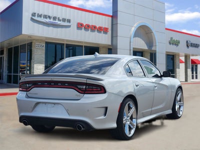 2020 Dodge Charger R/T