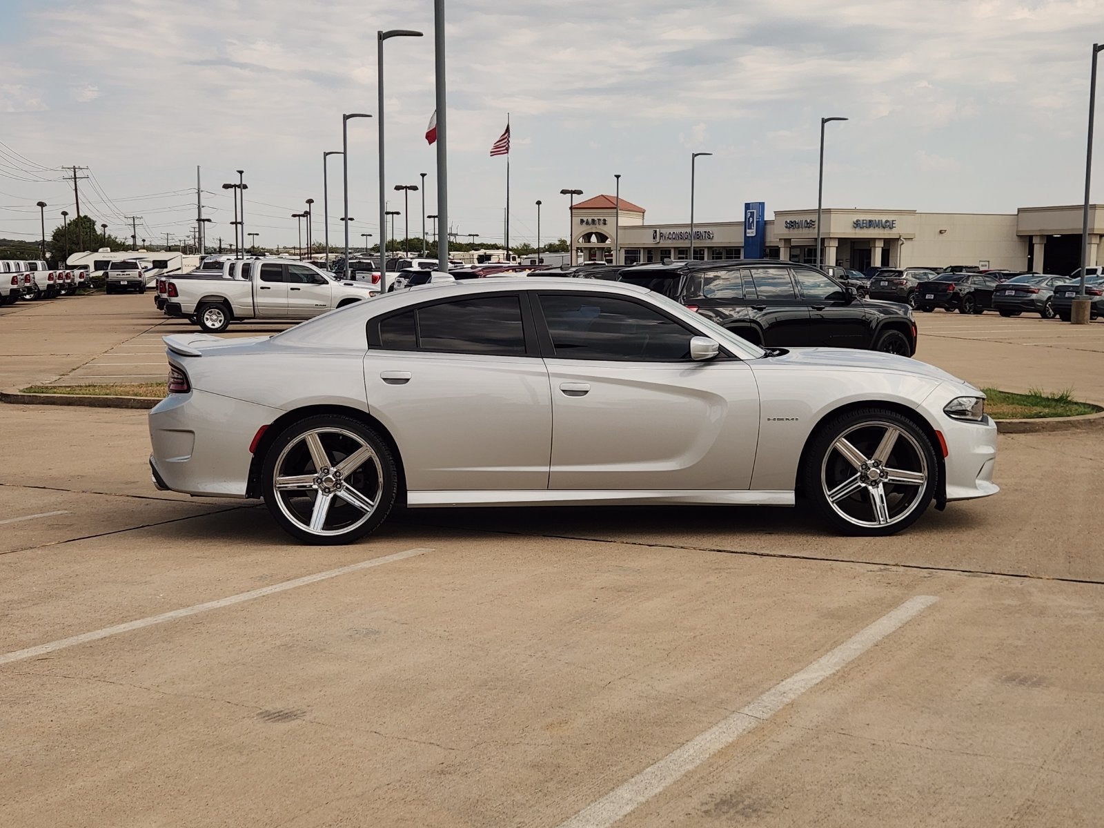 2020 Dodge Charger R/T