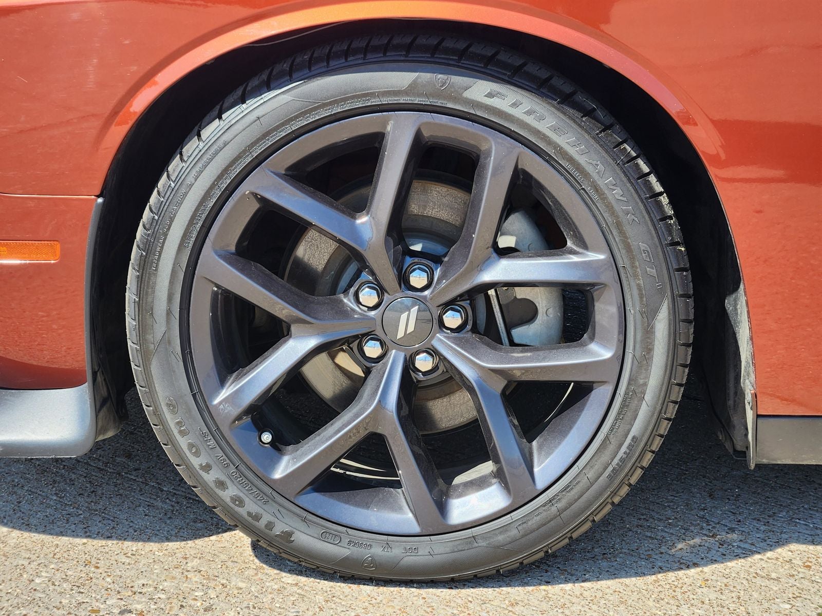 2022 Dodge Challenger GT