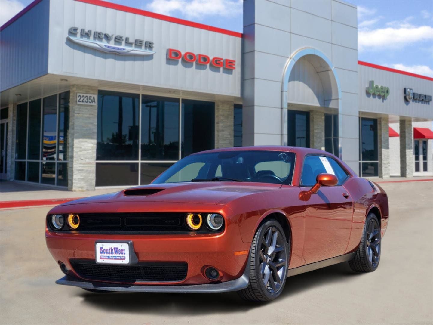 2022 Dodge Challenger GT
