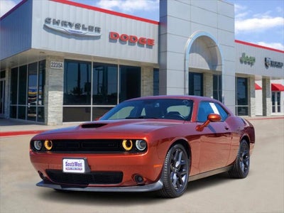 2022 Dodge Challenger GT
