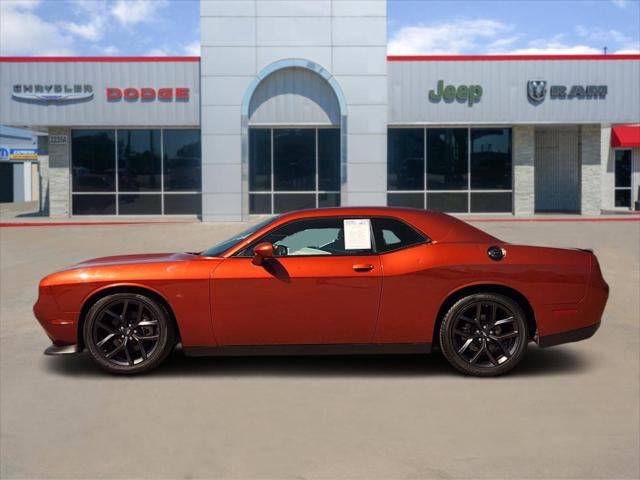 2022 Dodge Challenger GT