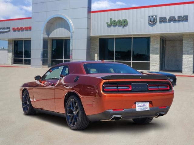 2022 Dodge Challenger GT