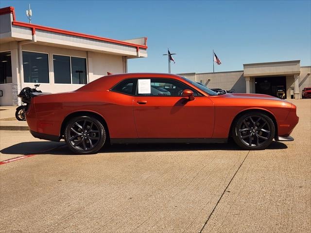 2022 Dodge Challenger GT