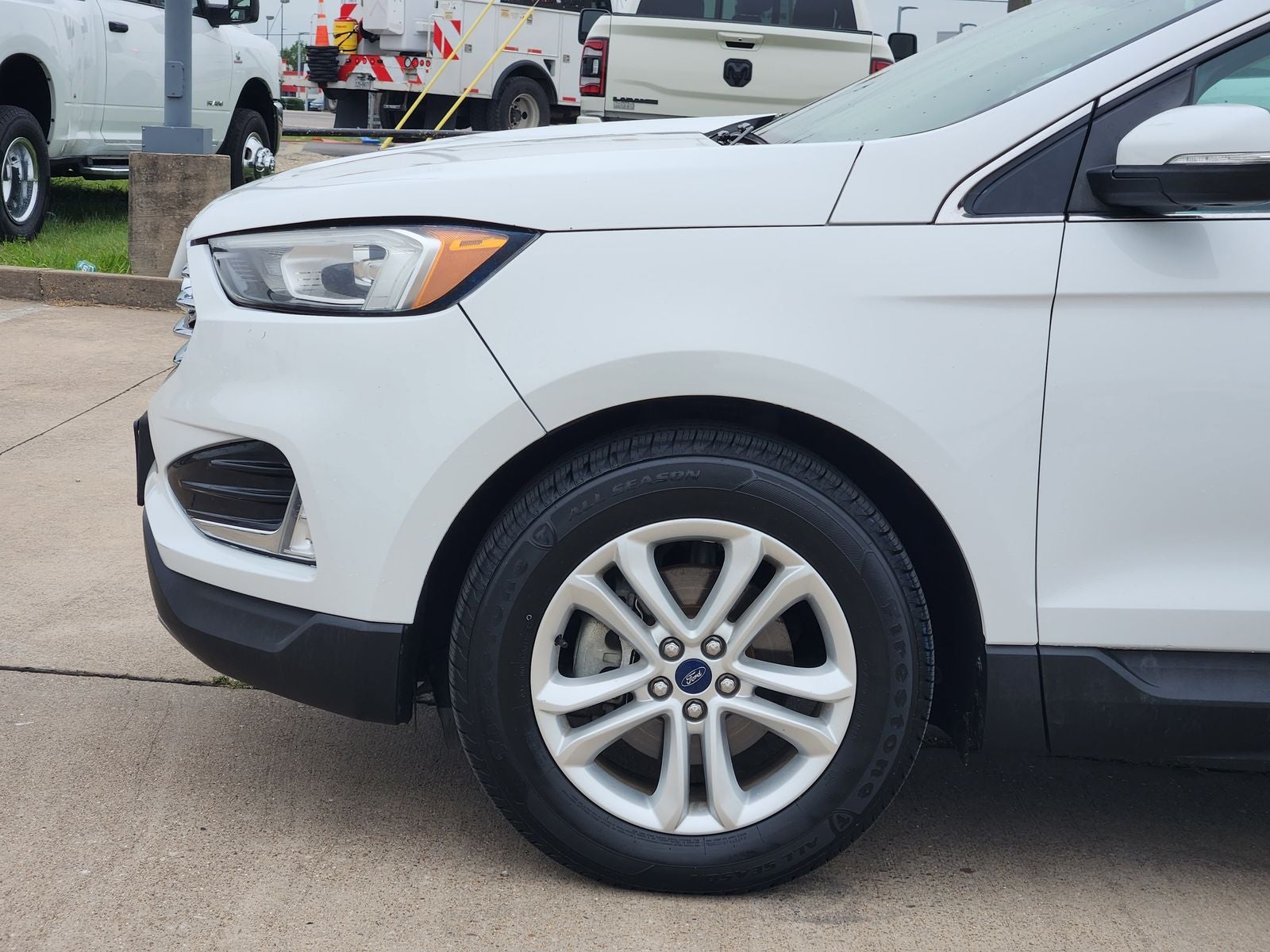 2020 Ford Edge SEL