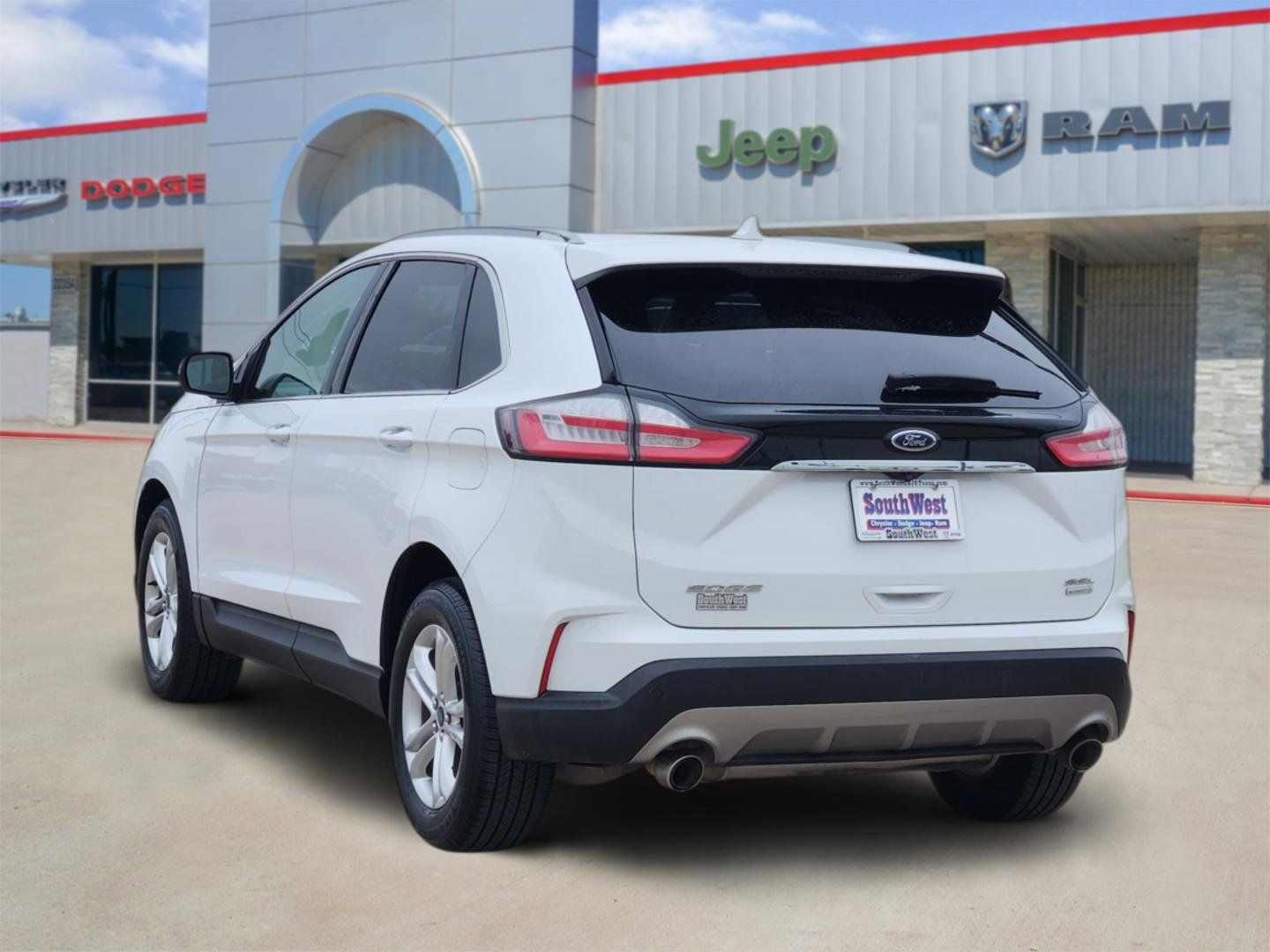 2020 Ford Edge SEL