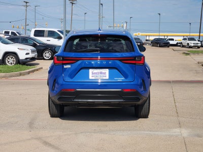 2023 Lexus NX 350h 350h Base