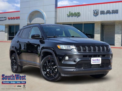 2023 Jeep Compass Altitude 4x4