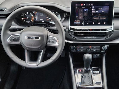 2023 Jeep Compass Altitude 4x4